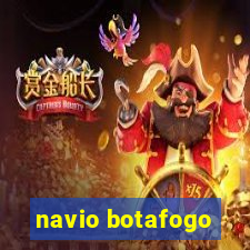 navio botafogo