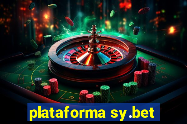 plataforma sy.bet