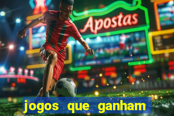 jogos que ganham dinheiro de verdade sem precisar depositar