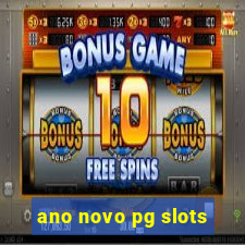 ano novo pg slots