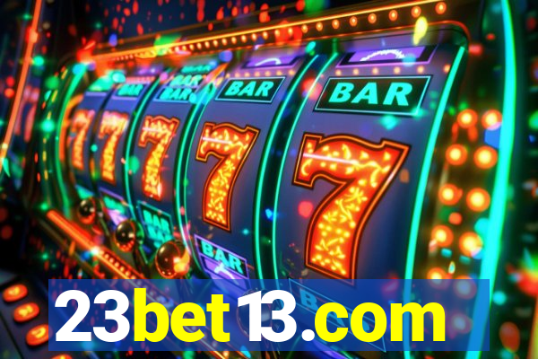 23bet13.com