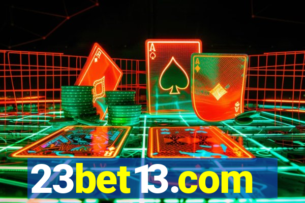 23bet13.com