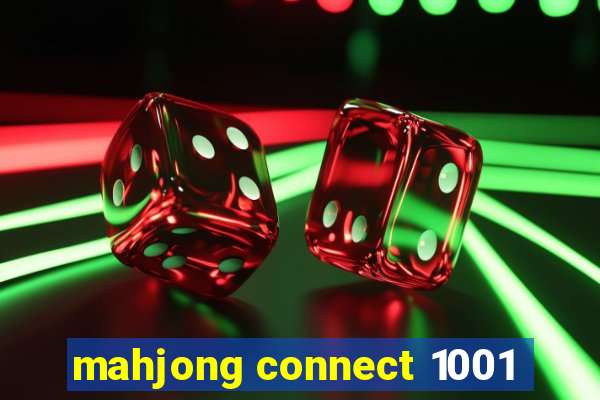 mahjong connect 1001