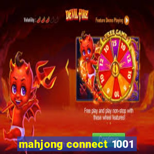 mahjong connect 1001