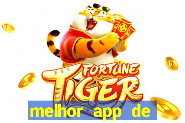 melhor app de slots para ganhar dinheiro