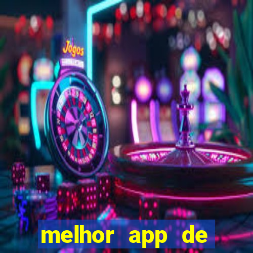 melhor app de slots para ganhar dinheiro