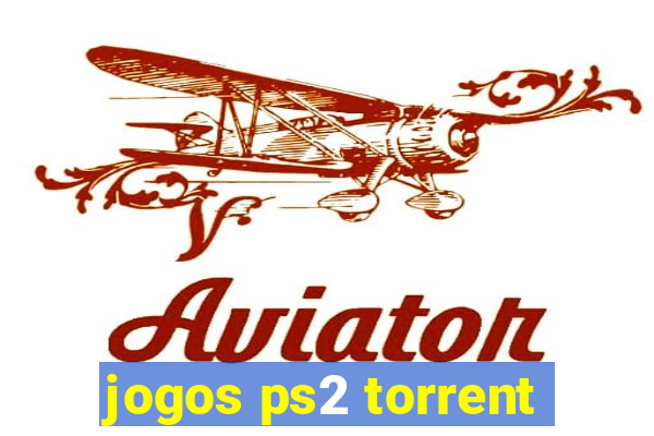 jogos ps2 torrent