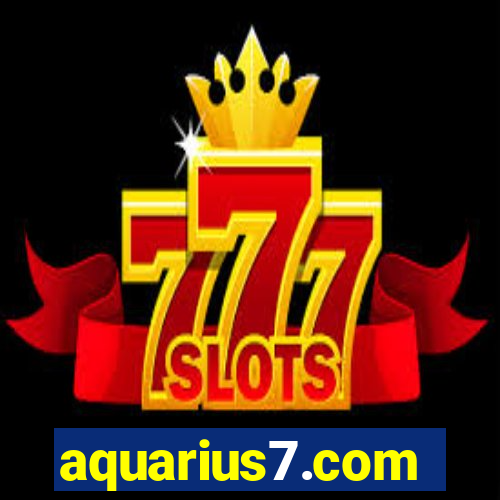 aquarius7.com