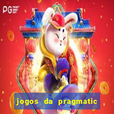 jogos da pragmatic play que mais pagam