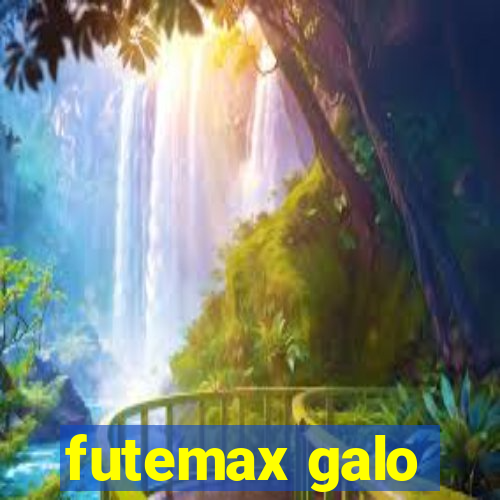 futemax galo