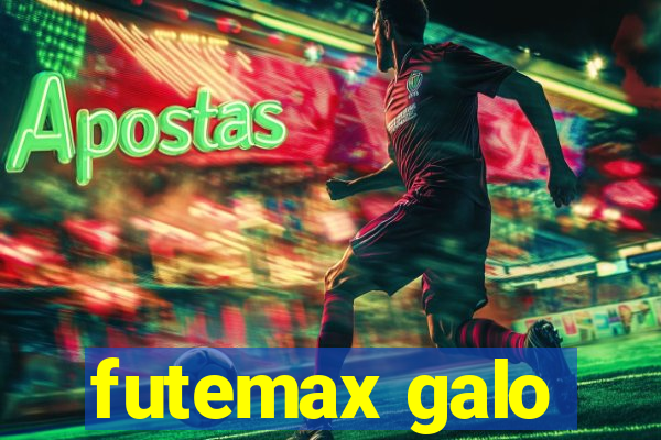 futemax galo