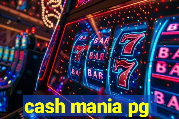 cash mania pg