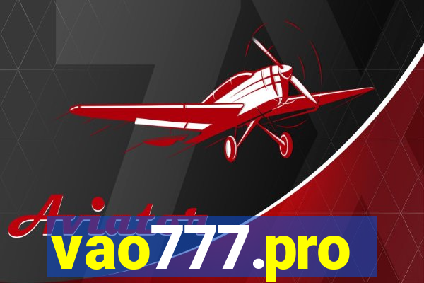 vao777.pro