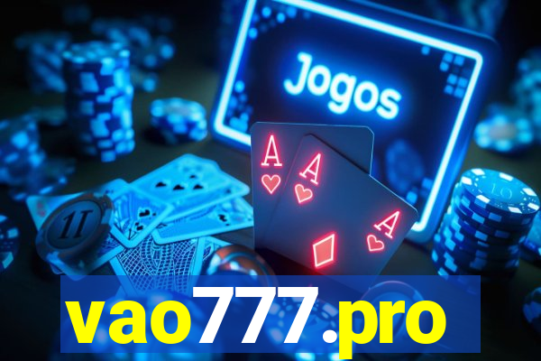 vao777.pro