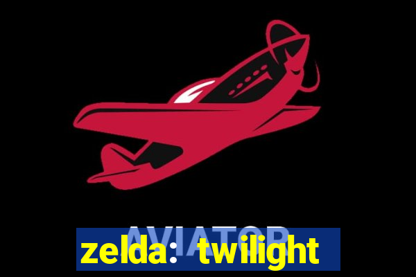 zelda: twilight princess rom pt br