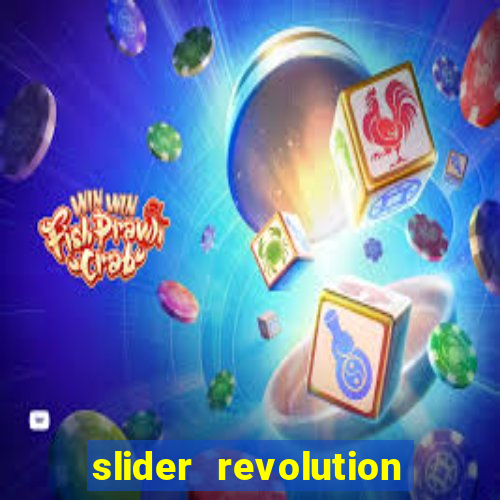 slider revolution ajax error