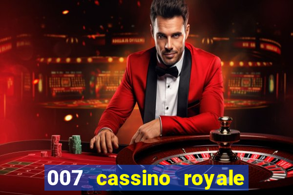 007 cassino royale dublado torrent magnet