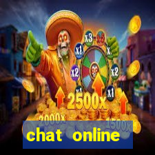 chat online gratuito para conversar