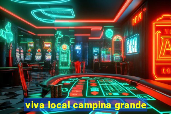 viva local campina grande