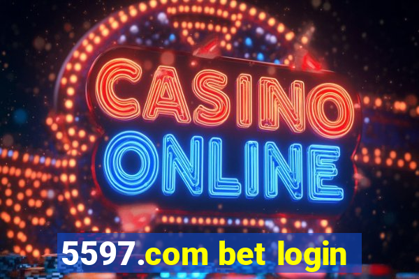 5597.com bet login