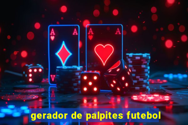 gerador de palpites futebol