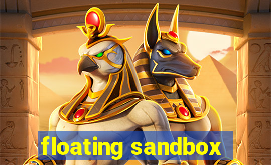 floating sandbox