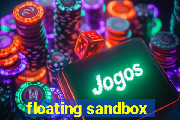 floating sandbox