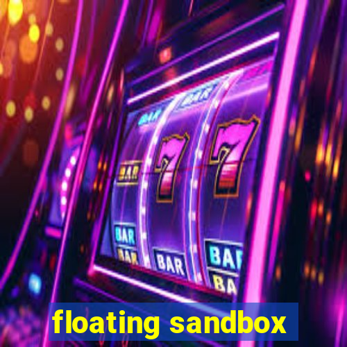 floating sandbox