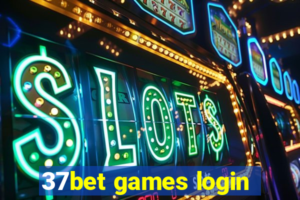 37bet games login