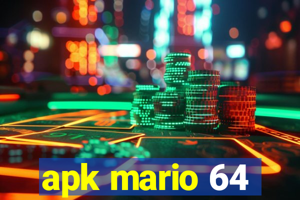 apk mario 64