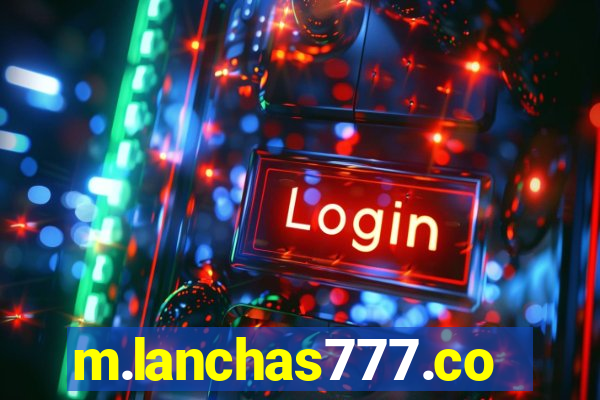 m.lanchas777.com