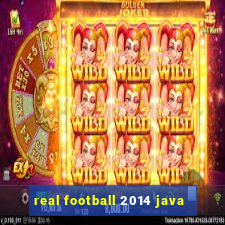 real football 2014 java