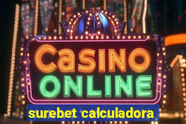 surebet calculadora