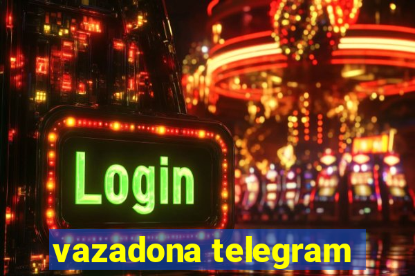 vazadona telegram