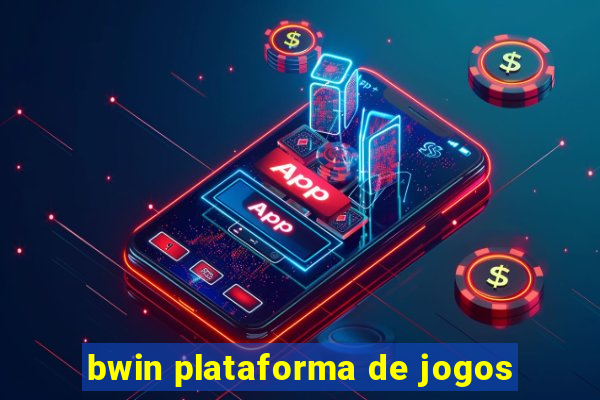 bwin plataforma de jogos