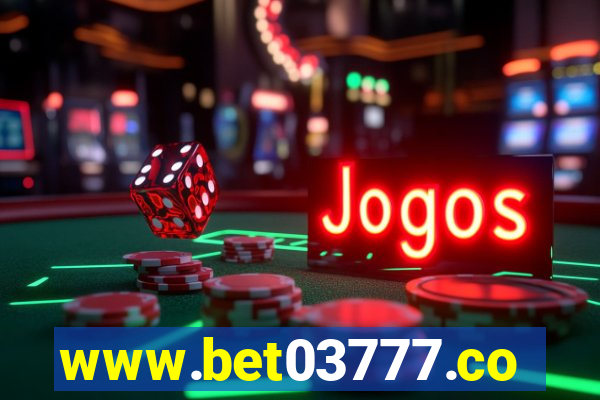 www.bet03777.com