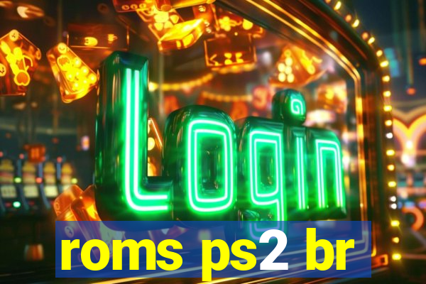 roms ps2 br