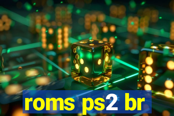 roms ps2 br