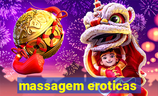 massagem eroticas