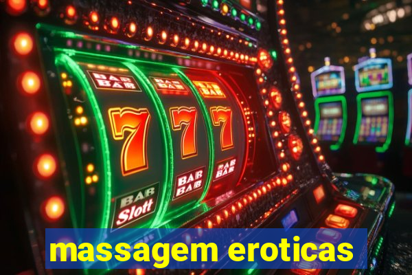 massagem eroticas