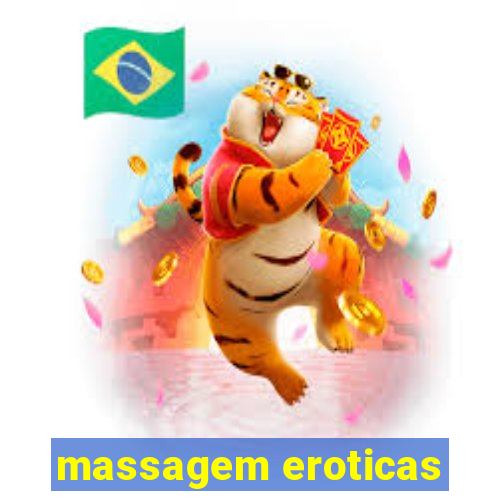 massagem eroticas