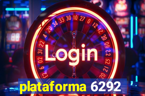 plataforma 6292