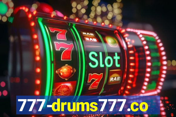 777-drums777.com