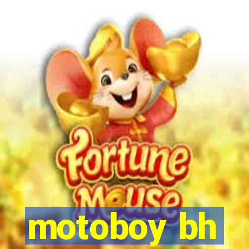 motoboy bh