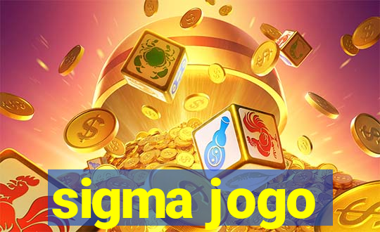 sigma jogo