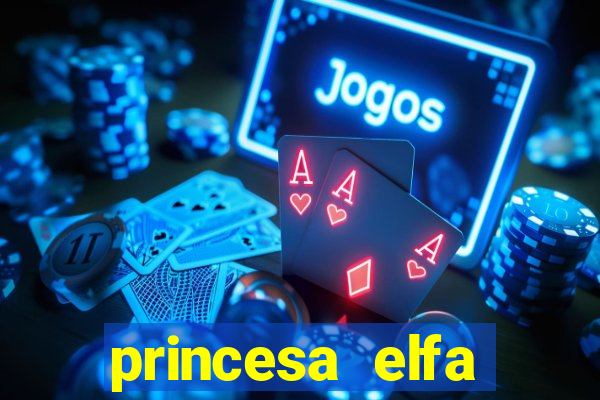 princesa elfa senhor dos aneis