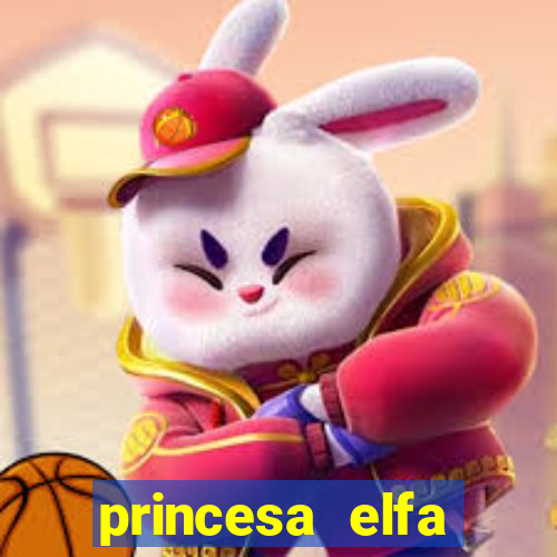 princesa elfa senhor dos aneis