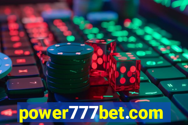 power777bet.com