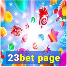 23bet page