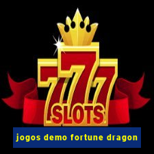 jogos demo fortune dragon